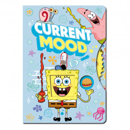 SpongeBob zápisník Case (6)